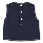 Set aus oberteil und hose KENZO KIDS 
                    M&Auml;DCHEN
