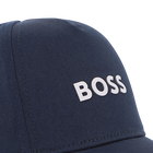 Kappe mit klettverschluss BOSS 
                    BOY