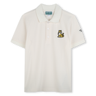 Kurz&auml;rmeliges Poloshirt KENZO KIDS 
                    UNISEX