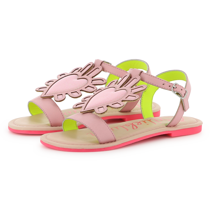 Sandalen mit Schnalle BILLIEBLUSH 
                        GIRL