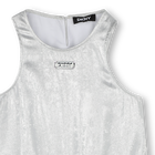 Strukturiertes Festkleid DKNY 
                    GIRL