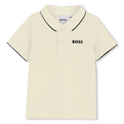Kurz&auml;rmeliges poloshirt BOSS 
                    BOY