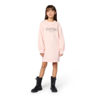 Langarmkleid KARL LAGERFELD KIDS 
                    GIRL