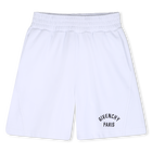 Fleece-shorts GIVENCHY 
                    BOY