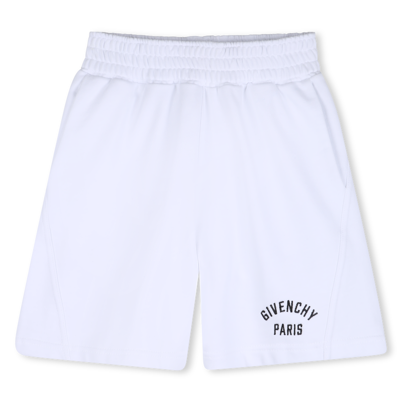 FLEECE-SHORTS GIVENCHY 
                        BOY