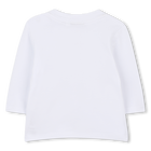 Langarm-T-Shirt BOSS 
                    BOY