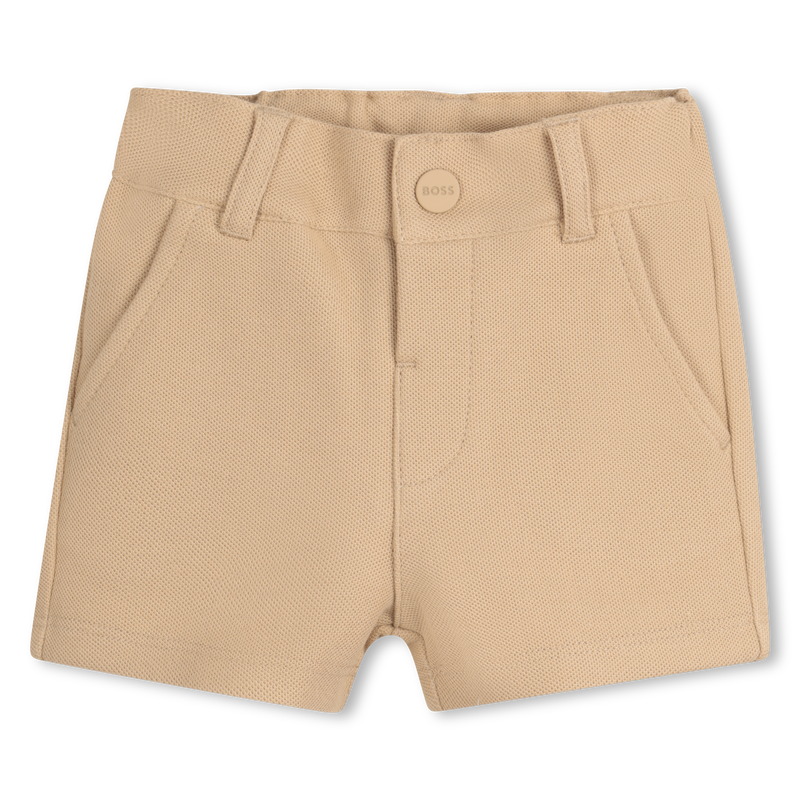 Set aus Polohemd und Shorts BOSS 
                        BOY