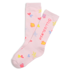 Socken mit mittelhohem bund BILLIEBLUSH 
                    GIRL