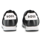 Sneakers aus rindsleder BOSS 
                    BOY