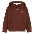 Kapuzensweatshirt KIDS AROUND 
                    BOY