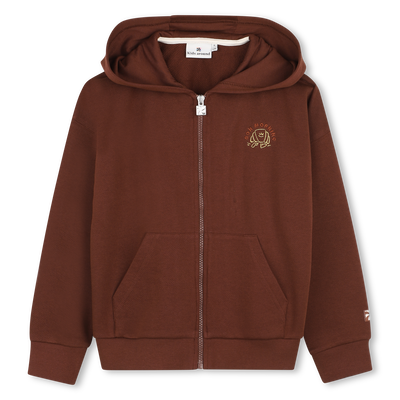 Kapuzensweatshirt KIDS AROUND BOY