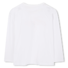 Langarm-T-Shirt HUGO 
                    GIRL