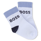 Set mit 3 paar socken BOSS 
                    BOY