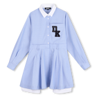 Langarmkleid DKNY 
                    GIRL