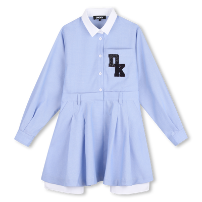 Langarmkleid DKNY GIRL