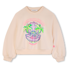 Fleece-sweatshirt BILLIEBLUSH 
                    GIRL