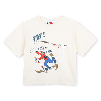 T-Shirt mit kurzen &Auml;rmeln MARC JACOBS JUNGE