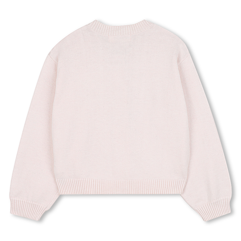 Cardigan aus Strick BILLIEBLUSH 
                        GIRL