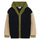 Cardigan aus Strick KENZO KIDS 
                    BOY