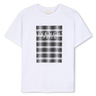 T-Shirt mit kurzen &Auml;rmeln GIVENCHY 
                    BOY