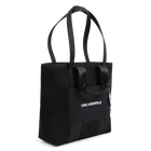 Tasche mit Choupette-Badge KARL LAGERFELD KIDS 
                    GIRL