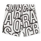 Shirt &amp; Shorts im Ripp-Design MARC JACOBS 
                    UNISEX