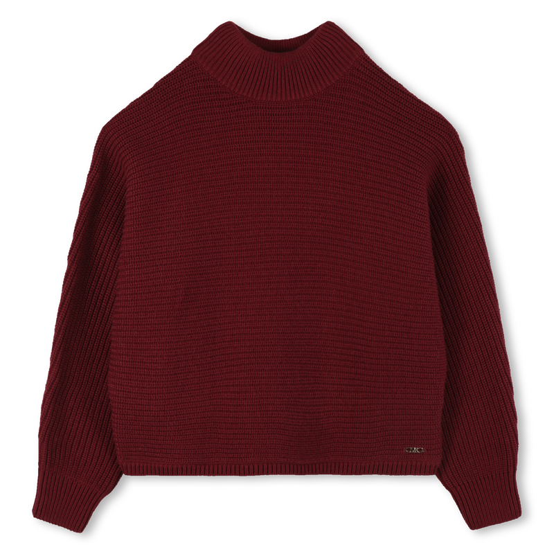 Rollkragenpullover MICHAEL KORS 
                        GIRL