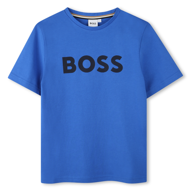 Kurzarm-T-Shirt BOSS 
                        BOY