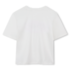 Kurz&auml;rmeliges T-Shirt SONIA RYKIEL 
                    GIRL