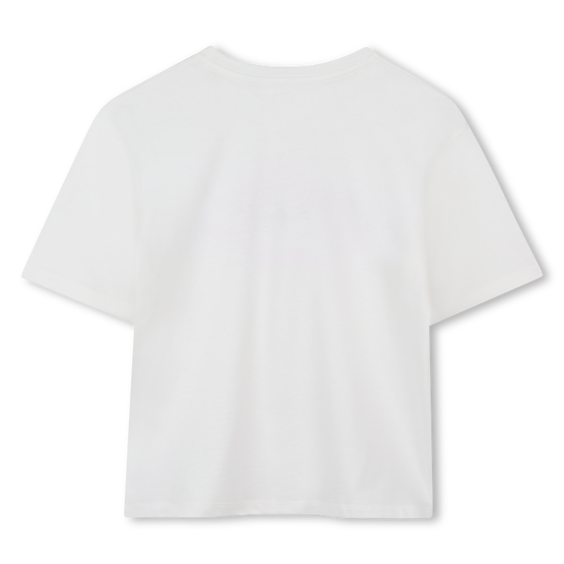 Kurz&auml;rmeliges T-Shirt SONIA RYKIEL 
                        GIRL