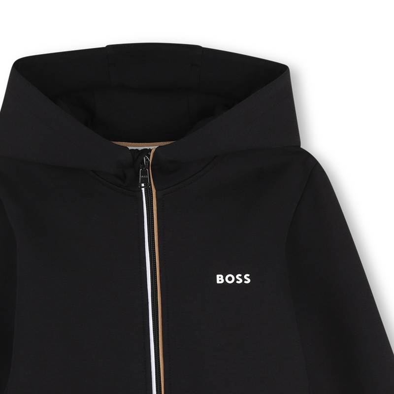 Joggingcardigan BOSS 
                        JUNGE