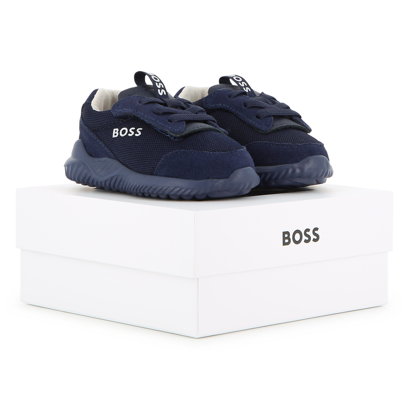 Sportschuhe BOSS 
                        BOY