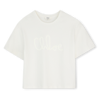 Kurz&auml;rmeliges t-shirt CHLOE 
                    GIRL