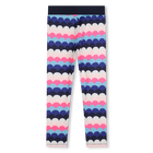 Mehrfarbige Print-Leggings BILLIEBLUSH 
                    GIRL