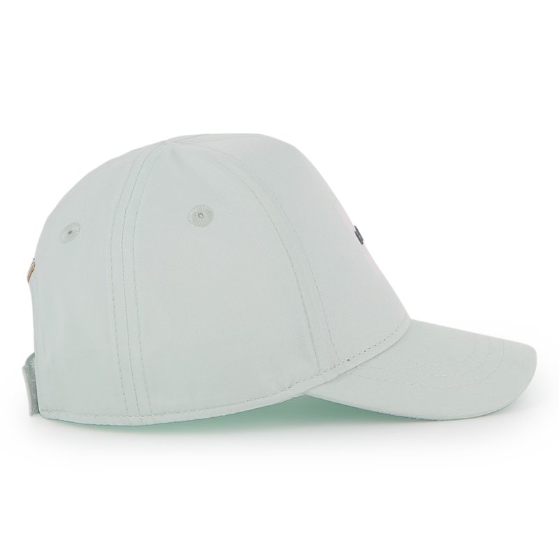 KAPPE MIT KLETTVERSCHLUSS BOSS 
                        BOY