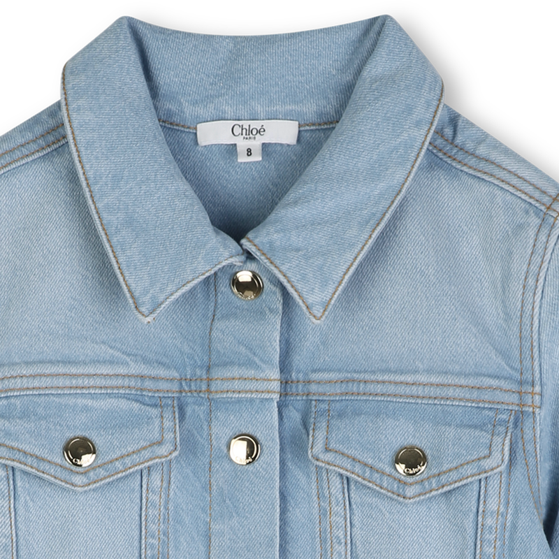 JEANSJACKE CHLOE 
                        GIRL