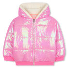 Mittellange Daunenjacke BILLIEBLUSH 
                    GIRL