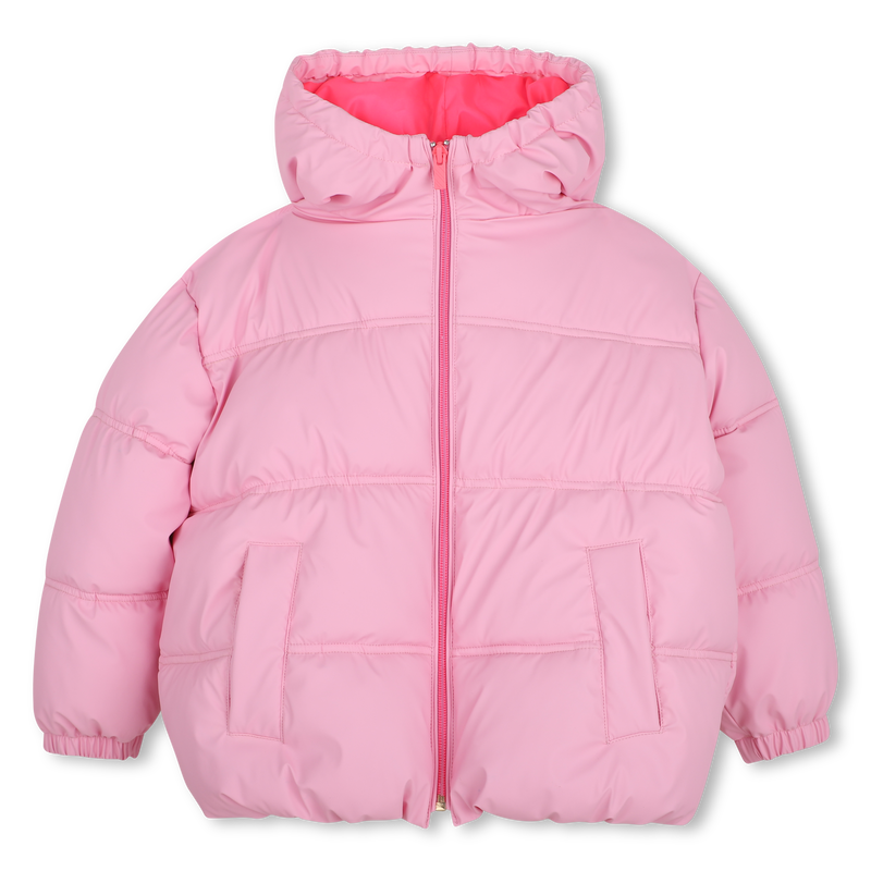 Steppjacke mit Kapuze BILLIEBLUSH 
                        GIRL