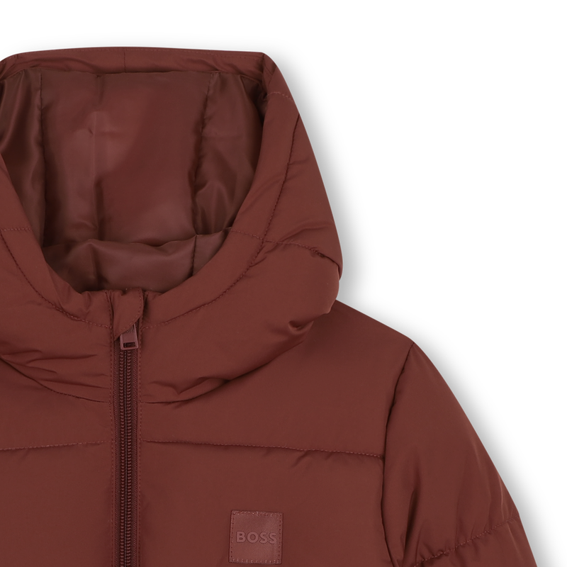 Steppjacke mit Kapuze BOSS 
                        BOY