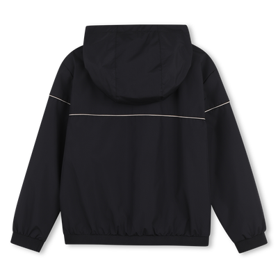 WINDJACKE MIT KAPUZE BOSS BOY