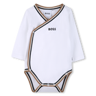 Pyjama + body + beanie + f&auml;ustlinge set BOSS 
                    BOY