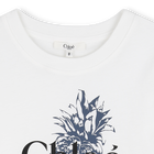Kurz&auml;rmeliges t-shirt CHLOE 
                    GIRL