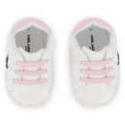 Kunst-Sneaker KARL LAGERFELD KIDS 
                    GIRL