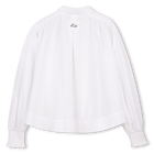 Formelle bluse LANVIN 
                    GIRL