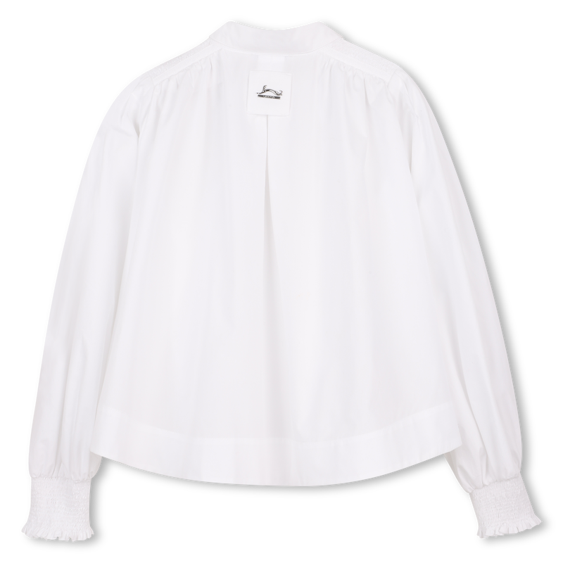 FORMELLE BLUSE LANVIN 
                        GIRL