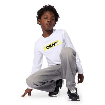 Langarmshirt DKNY BOY