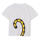 Kurz&auml;rmeliges t-shirt KENZO KIDS 
                    UNISEX