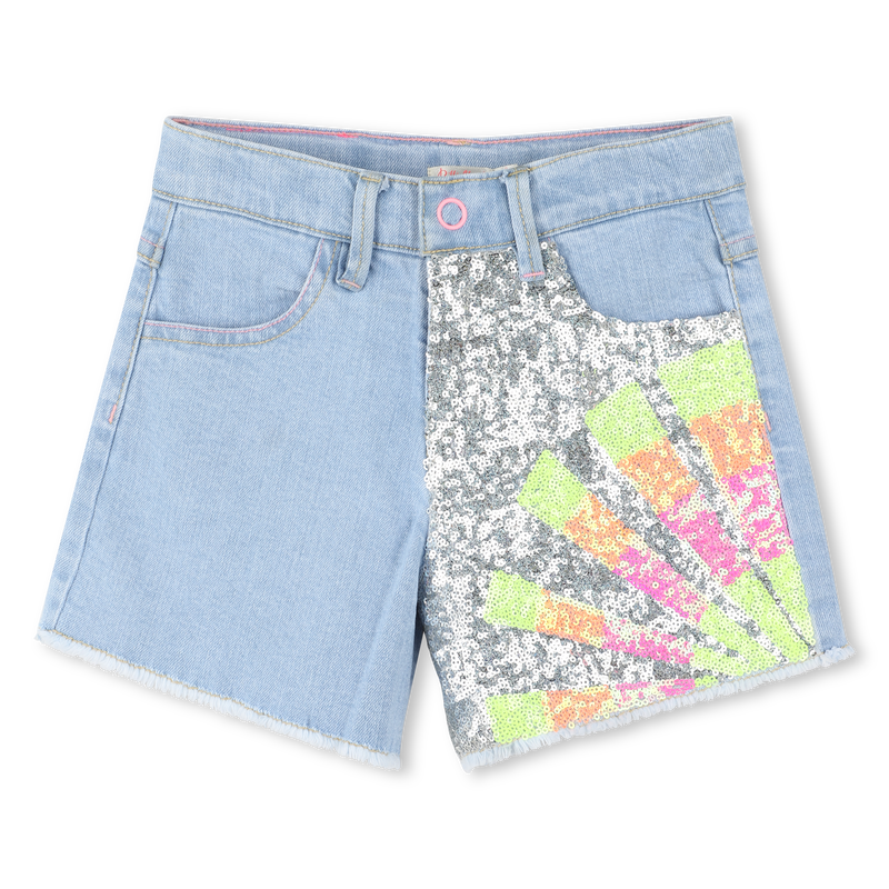 Jeansshorts mit Stretch BILLIEBLUSH 
                        GIRL