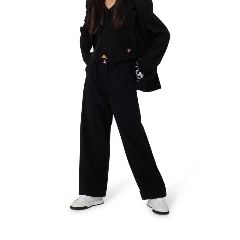 Gekn&ouml;pfter Blazer DKNY 
                        GIRL