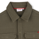Overshirt aus Cord HUGO 
                    BOY